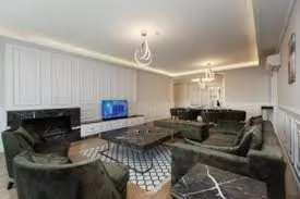 Résidentiel Propriété prête 2 chambres S / F Duplex  a louer au Istanbul #42864 - 1  image 