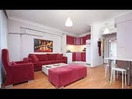 Жилой Готовая недвижимость 2+комнаты для горничных С/Ж Квартира  продается в Измир #42865 - 1  image 