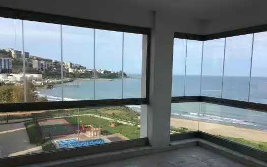 Residential Ready Property 2 Bedrooms S/F Penthouse  for sale in Istanbul #42885 - 1  image 