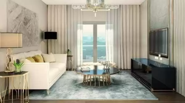 Residential Ready Property 2 Bedrooms S/F Apartment  for sale in Istanbul #42905 - 1  image 