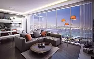 Residential Ready Property 2 Bedrooms U/F Penthouse  for sale in Istanbul #42907 - 1  image 