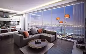 Wohn Klaar eigendom 2 Schlafzimmer U/F Penthouse  zu verkaufen in Istanbul #42907 - 1  image 