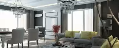 Residential Ready Property 2 Bedrooms S/F Apartment  for sale in Istanbul #42949 - 1  image 