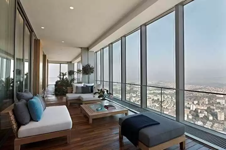 Residencial Listo Propiedad 2 dormitorios S / F Apartamento  venta en Estanbul #42956 - 1  image 