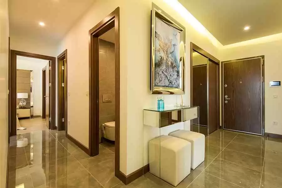 Résidentiel Propriété prête 2 chambres U / f Appartement  à vendre au Istanbul #42965 - 1  image 