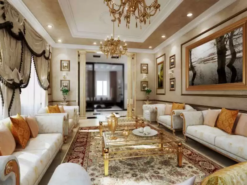 Residential Ready Property 2 Bedrooms U/F Apartment  for sale in Istanbul #42975 - 1  image 