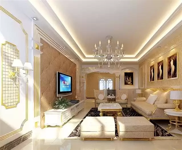 Résidentiel Propriété prête 2 chambres S / F Appartement  à vendre au Istanbul #42985 - 1  image 