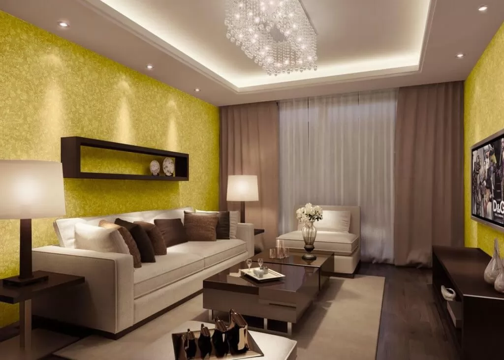 Residencial Listo Propiedad 2 dormitorios U / F Ático  venta en Estanbul #42990 - 1  image 