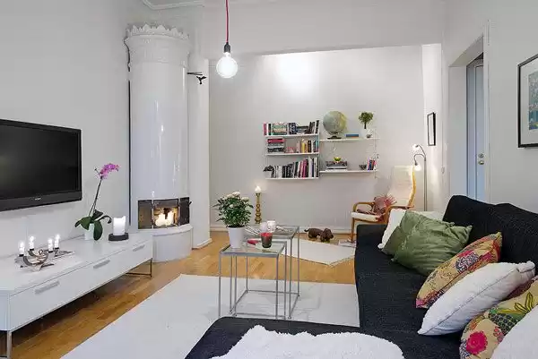 Résidentiel Propriété prête 2 chambres U / f Appartement  à vendre au Istanbul #42995 - 1  image 