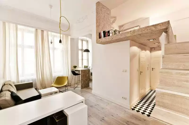 Residencial Listo Propiedad 2 dormitorios U / F Apartamento  venta en Estanbul #43014 - 1  image 