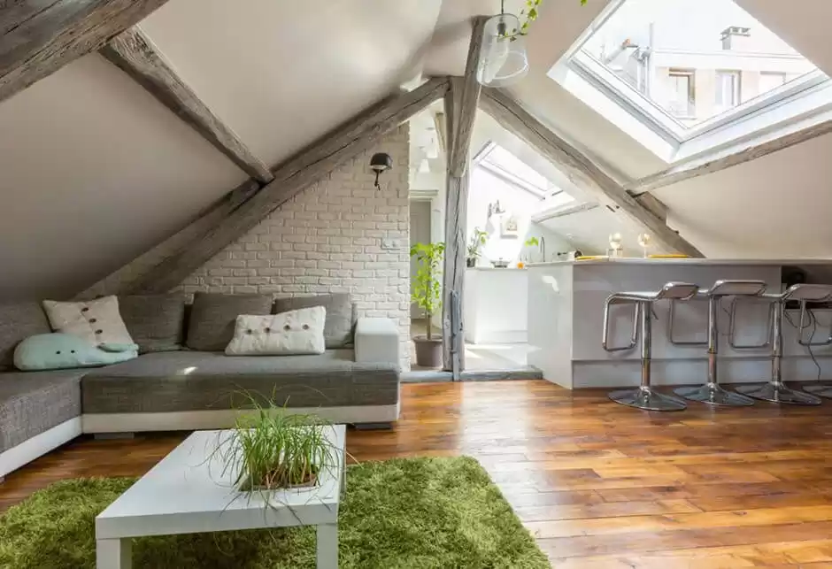 Wohn Klaar eigendom 2 Schlafzimmer U/F Penthouse  zu verkaufen in Istanbul #43020 - 1  image 