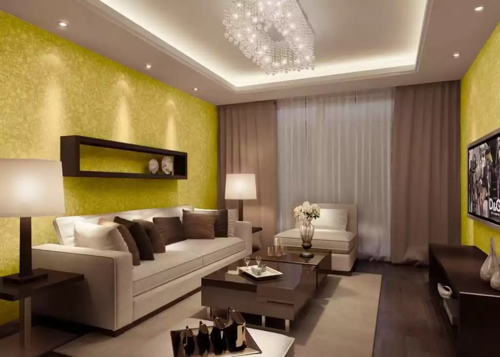 yerleşim Hazır Mülk 2 yatak odası U/F Apartman  satılık içinde İstanbul #43042 - 1  image 