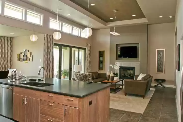 Residential Ready Property Studio F/F Apartment  for sale in Istanbul #43064 - 1  image 