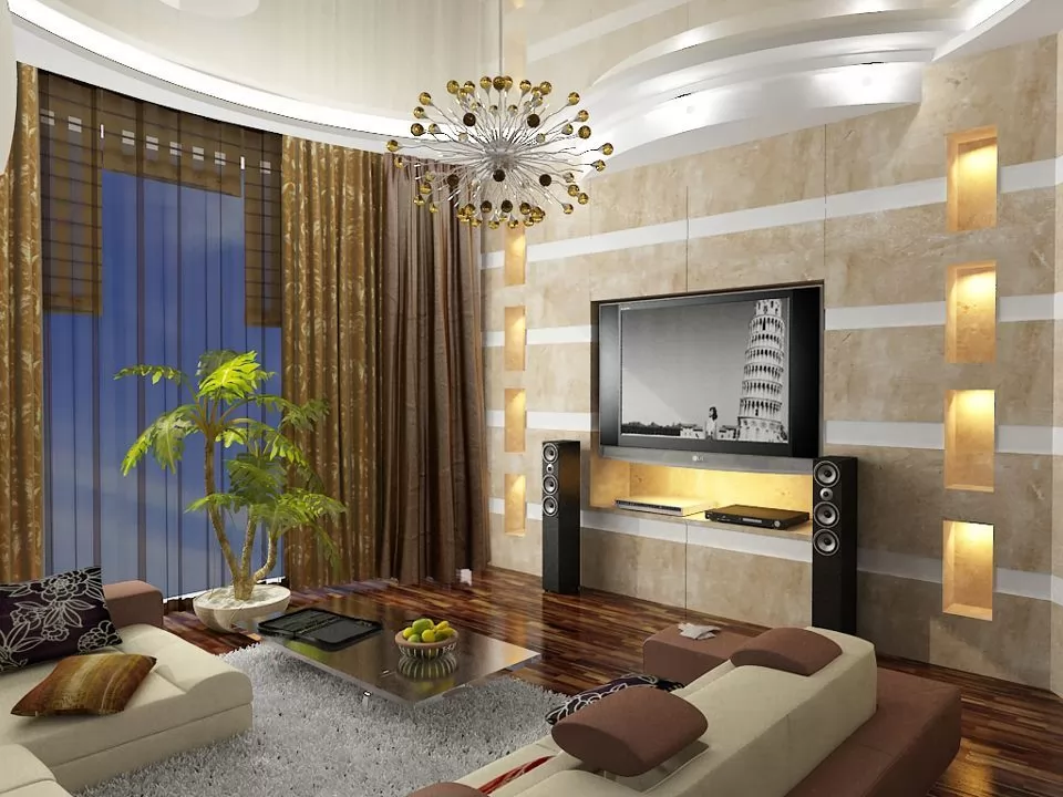 Жилой Готовая недвижимость 2+комнаты для горничных Н/Ф Квартира  продается в Стамбул #43070 - 1  image 