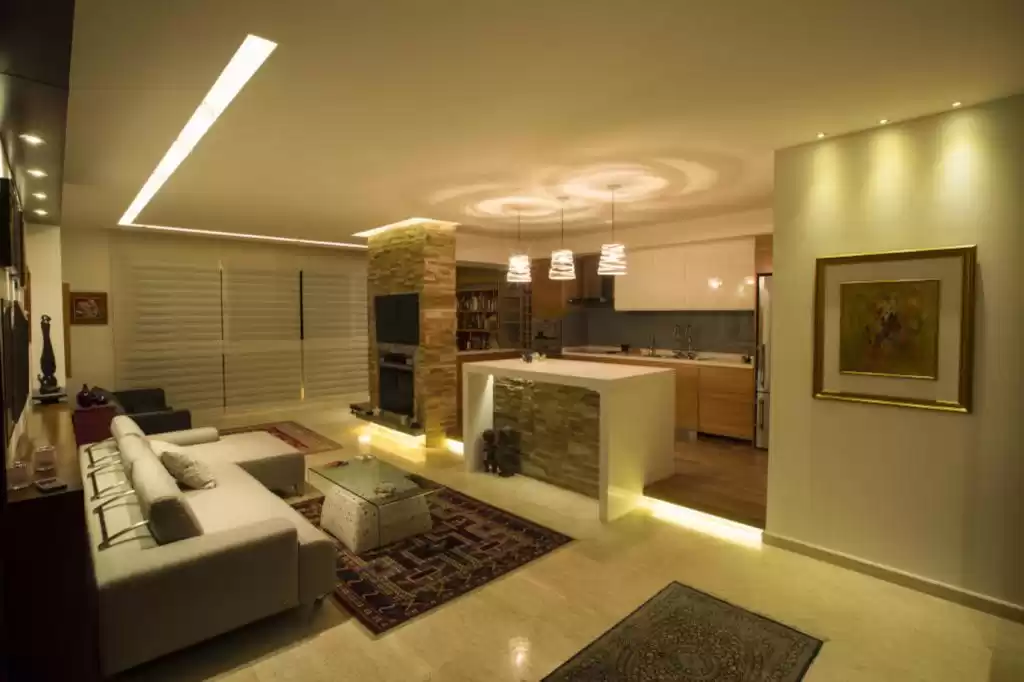 Residential Ready Property 2 Bedrooms S/F Apartment  for sale in Istanbul #43071 - 1  image 