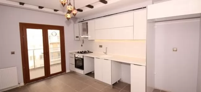 Mezclado utilizado Listo Propiedad 1 + habitación de servicio S / F Apartamento  alquiler en Estanbul #43098 - 1  image 
