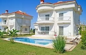 Residential Ready Property 3+maid Bedrooms F/F Standalone Villa  for sale in Istanbul #43101 - 1  image 