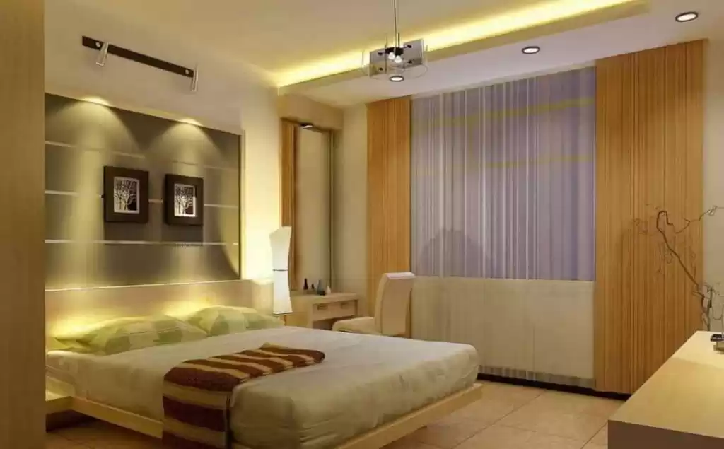 Жилой Готовая недвижимость 2 спальни Н/Ф Квартира  продается в Стамбул #43144 - 1  image 