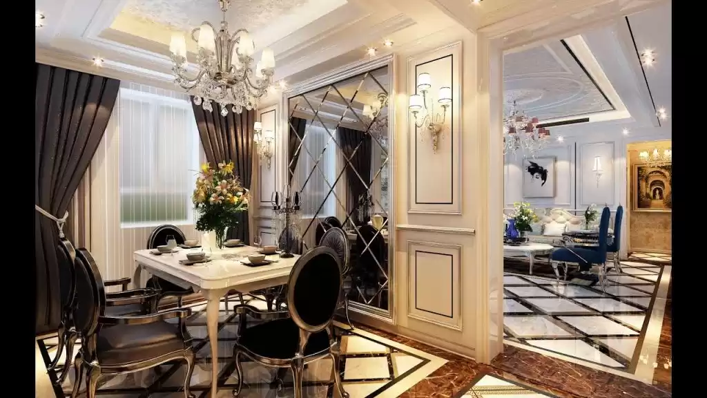 Résidentiel Propriété prête 3 chambres U / f Appartement  à vendre au Istanbul #43167 - 1  image 