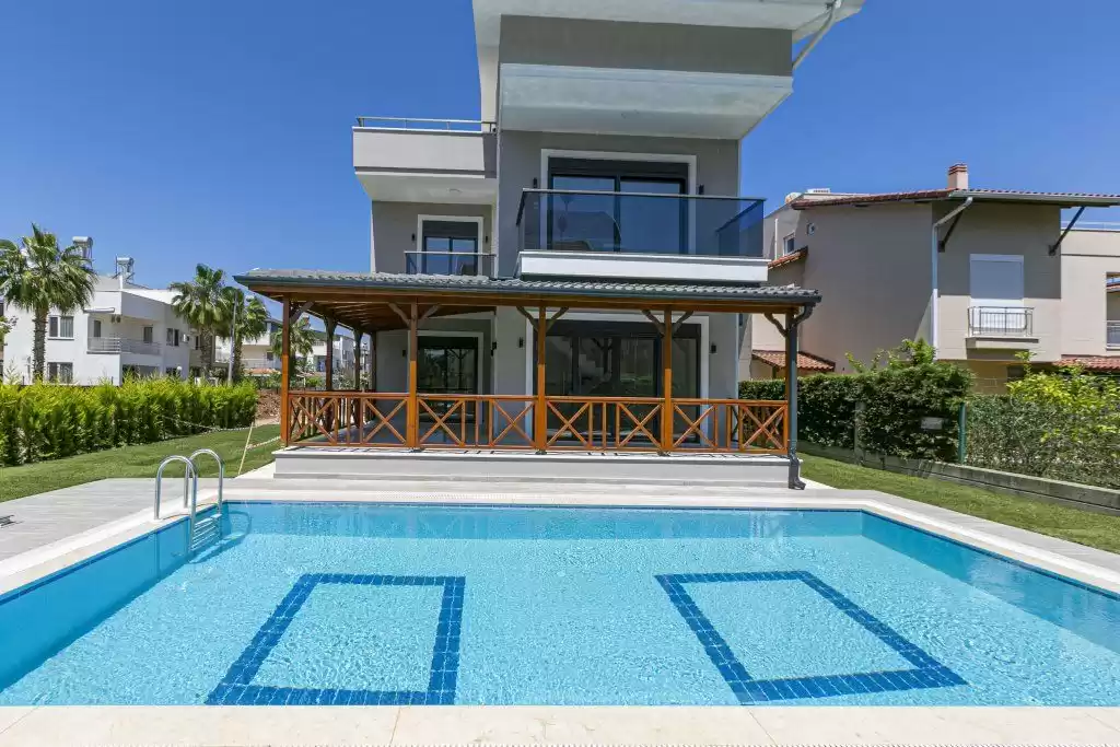 Residential Ready Property 5 Bedrooms F/F Standalone Villa  for sale in Antalya #43168 - 1  image 