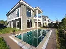 Reklam Hazır Mülk F/F Müstakil Villa  kiralık içinde Ankara #43174 - 1  image 