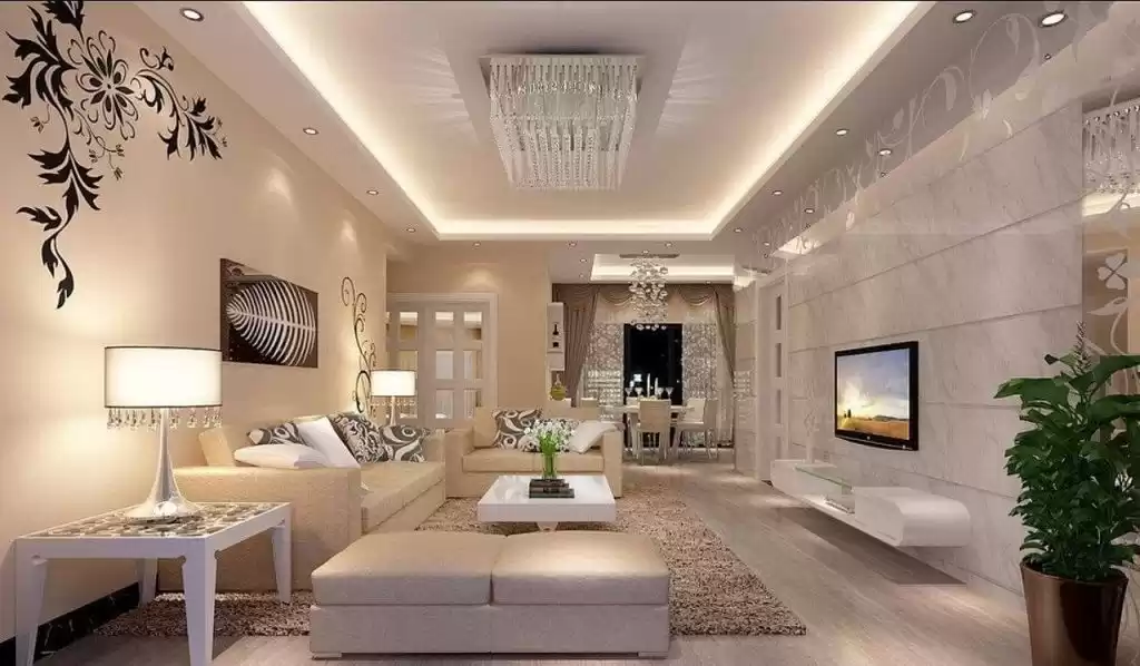 yerleşim Hazır Mülk 2 yatak odası U/F Apartman  satılık içinde İstanbul #43203 - 1  image 