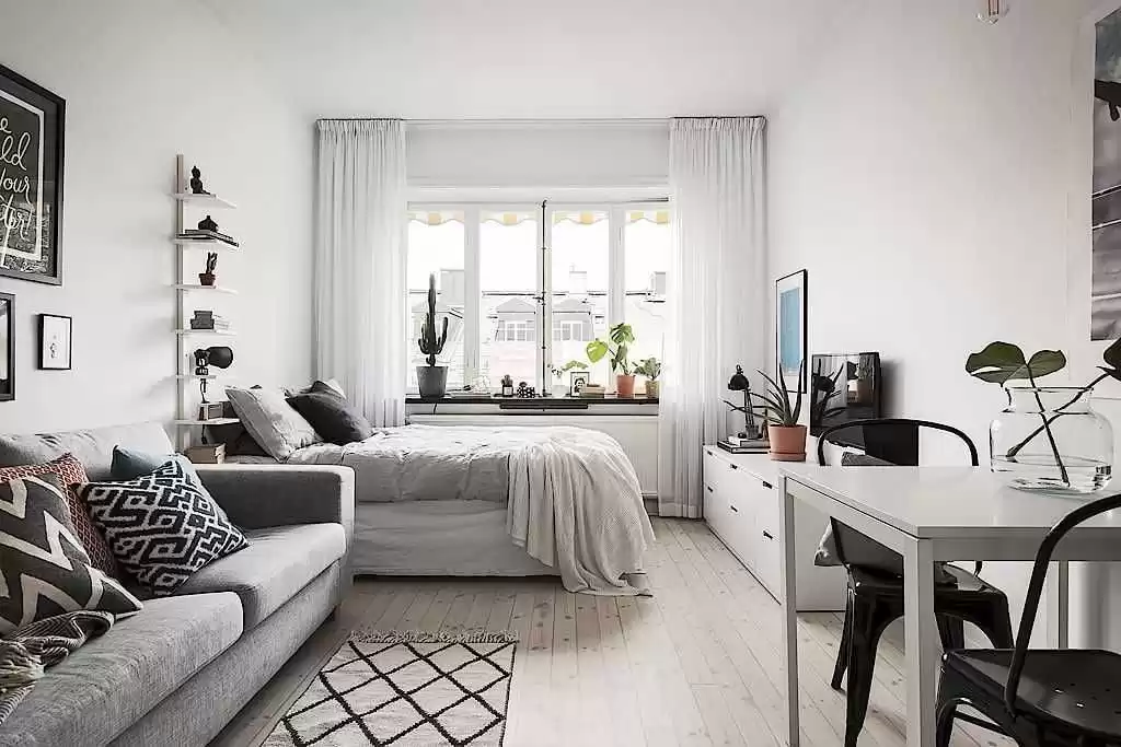 yerleşim Hazır Mülk 2 yatak odası S/F Apartman  satılık içinde İstanbul #43228 - 1  image 