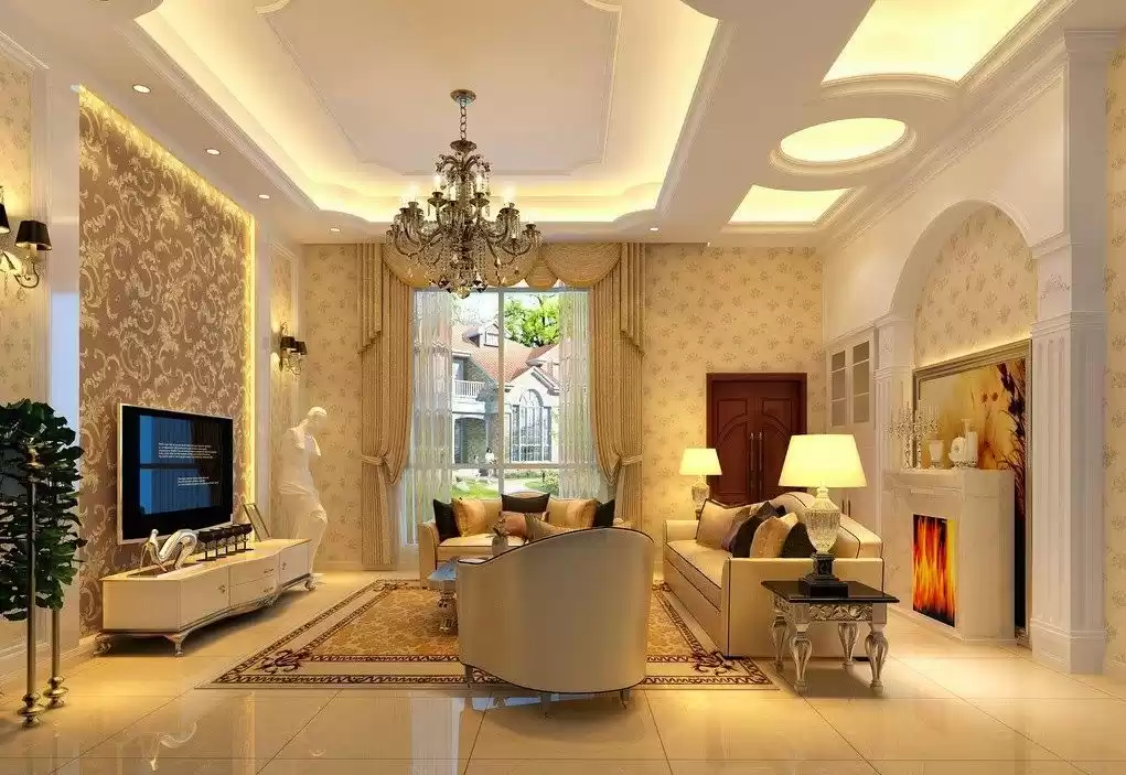 Résidentiel Propriété prête 2 chambres S / F Appartement  à vendre au Istanbul #43252 - 1  image 