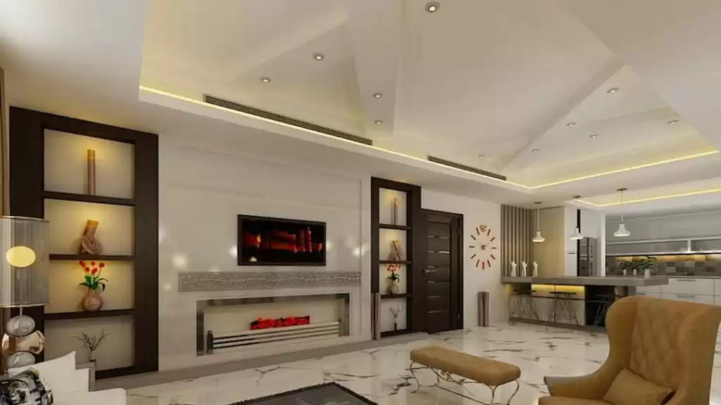 Residential Ready Property 2 Bedrooms S/F Apartment  for sale in Istanbul #43254 - 1  image 