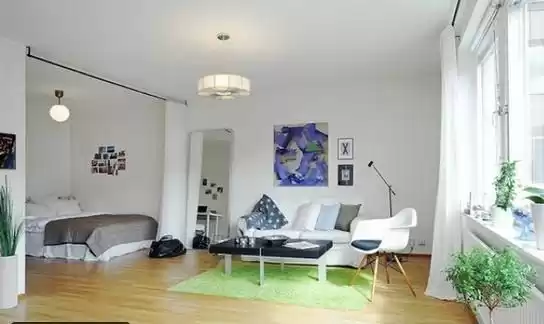 Residential Ready Property Studio S/F Apartment  for sale in Istanbul #43266 - 1  image 