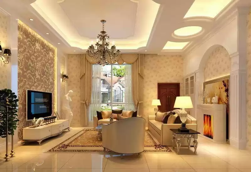 Résidentiel Propriété prête 3 chambres U / f Appartement  à vendre au Istanbul #43272 - 1  image 