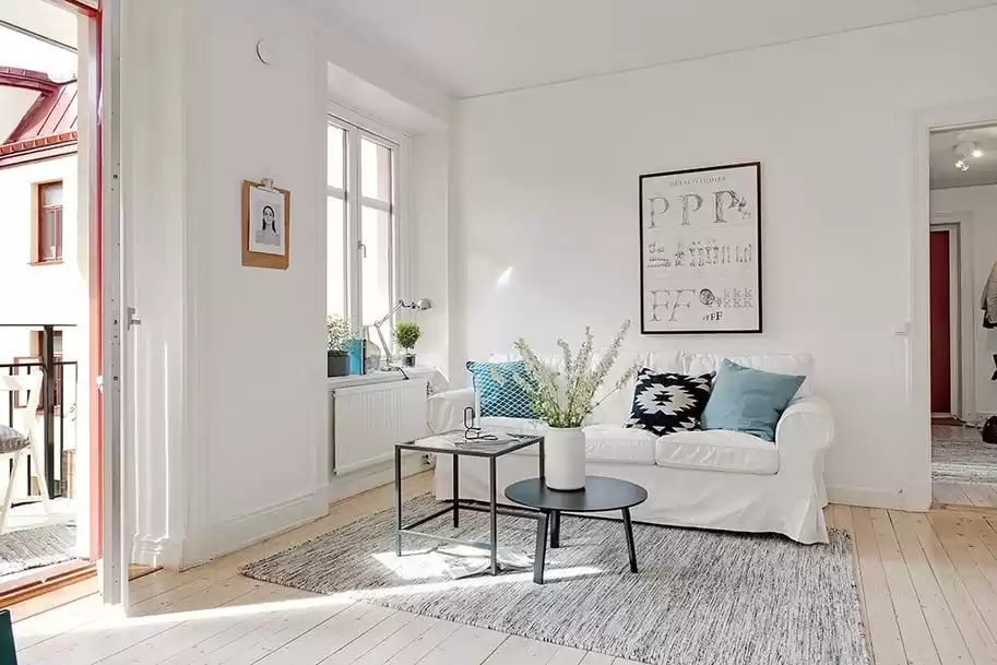 yerleşim Hazır Mülk 2 yatak odası S/F Apartman  satılık içinde İstanbul #43331 - 1  image 
