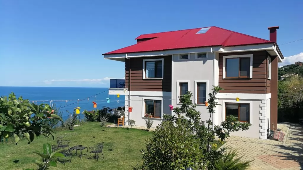 Residential Ready Property 3+maid Bedrooms F/F Standalone Villa  for sale in Trabzon , Ortahisar , Trabzon #43338 - 1  image 