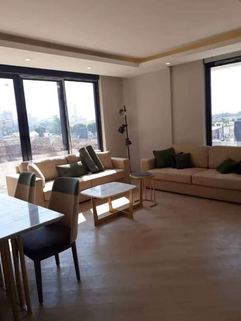 Residencial Listo Propiedad 4 + habitaciones de servicio F / F Dúplex  alquiler en Antalya #43351 - 1  image 
