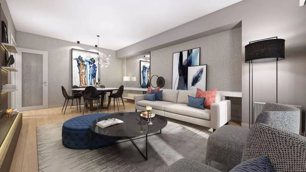 Residential Ready Property 2 Bedrooms S/F Apartment  for sale in Ilıca , Çeşme , İzmir #43356 - 1  image 