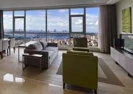Mixte Utilisé Propriété prête 2 chambres S / F Villa à Compound  à vendre au Istanbul #43375 - 1  image 