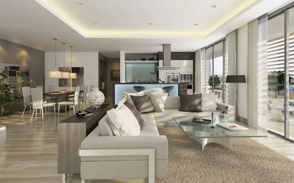 Résidentiel Propriété prête 2 chambres U / f Appartement  à vendre au Ilıca , Çeşme , İzmir #43558 - 1  image 