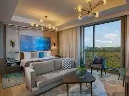 سكني عقار جاهز 2 غرف  نصف مفروش شقة  للبيع في اسطنبول #43563 - 1  صورة 