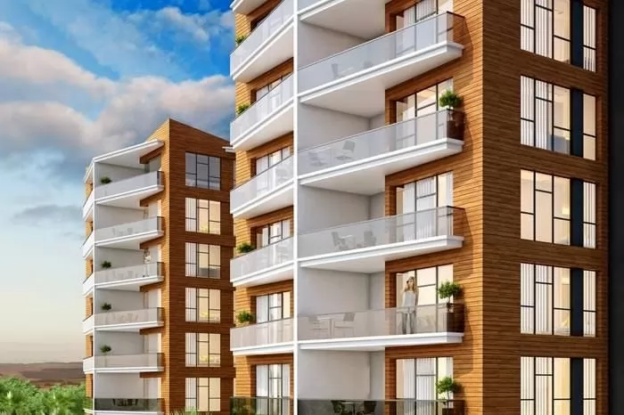 Residencial Listo Propiedad 7+ habitaciones F / F Compuesto  venta en Esmir #43600 - 1  image 