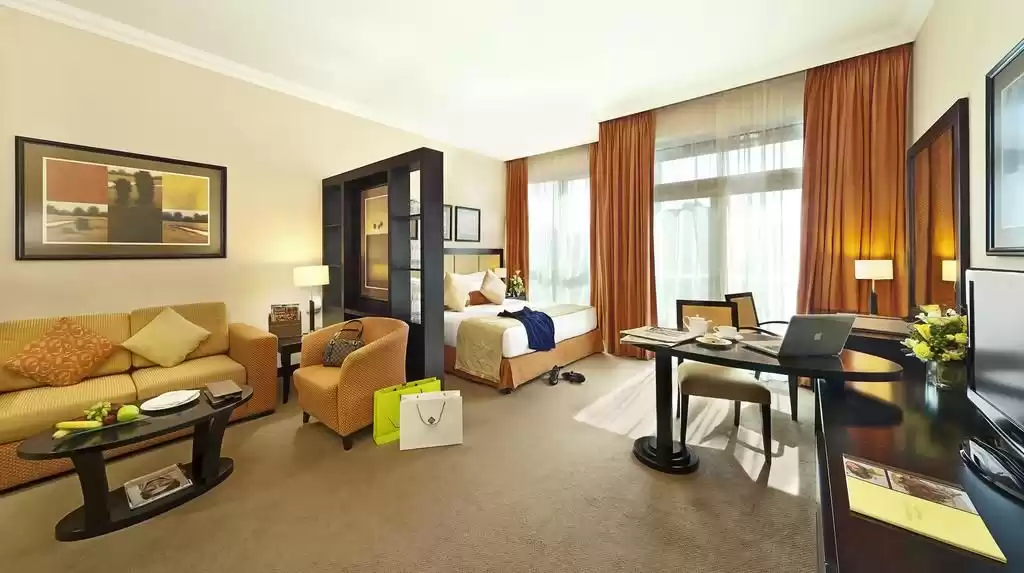 Résidentiel Propriété prête 2 chambres U / f Appartements d'hôtel  à vendre au Istanbul #43626 - 1  image 