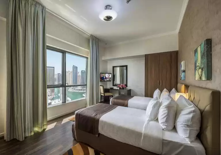 Résidentiel Propriété prête 2 chambres F / F Appartement  à vendre au Istanbul #43628 - 1  image 