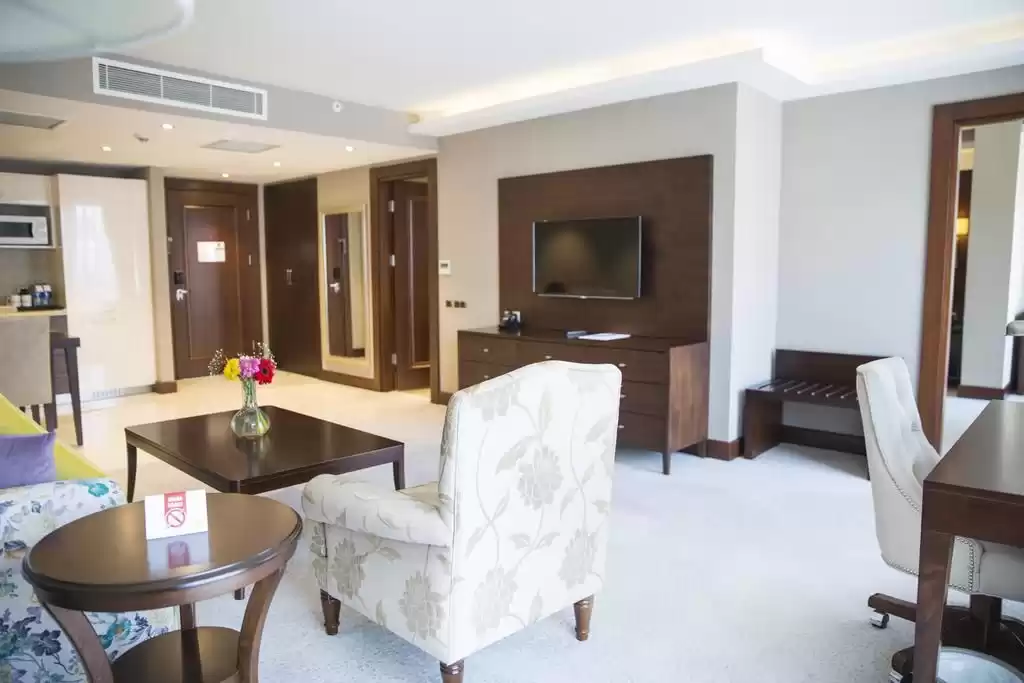 مسکونی املاک آماده 2 اتاق خواب F/F هتل آپارتمان  برای فروش که در استنبول #43635 - 1  image 
