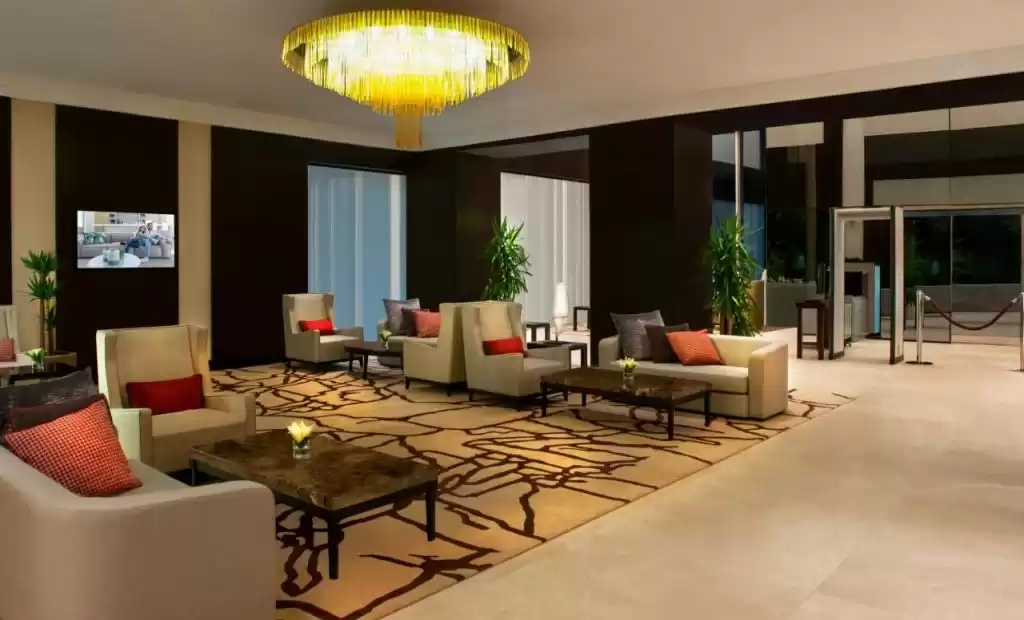 Residencial Listo Propiedad 2 dormitorios U / F Apartamentos del Hotel  venta en Estanbul #43639 - 1  image 