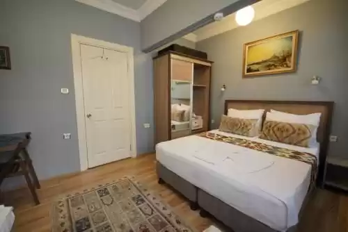 住宅 就绪物业 2 间卧室 U/F 酒店公寓  出售 在 伊斯坦布尔 #43645 - 1  image 