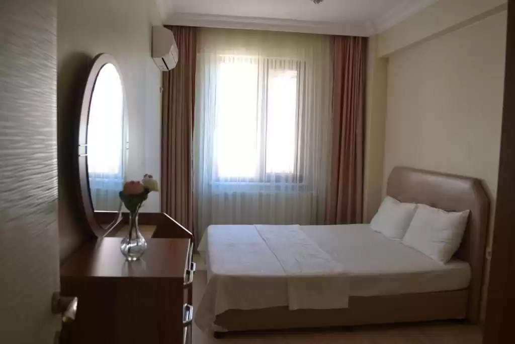 Жилой Готовая недвижимость 2 спальни С/Ж Отель Апартаменты  продается в Стамбул #43647 - 1  image 
