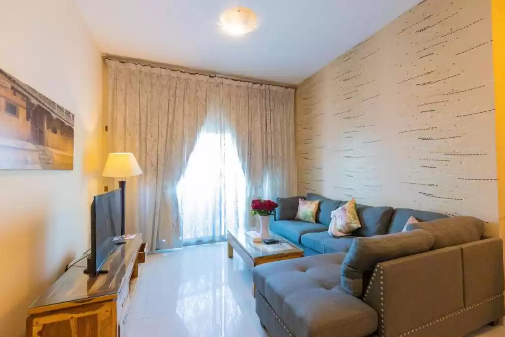 Residential Ready Property 2 Bedrooms F/F Apartment  for sale in Istanbul #43649 - 1  image 