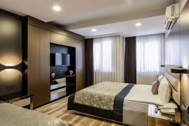 Residencial Listo Propiedad 2 dormitorios U / F Apartamentos del Hotel  venta en Estanbul #43669 - 1  image 