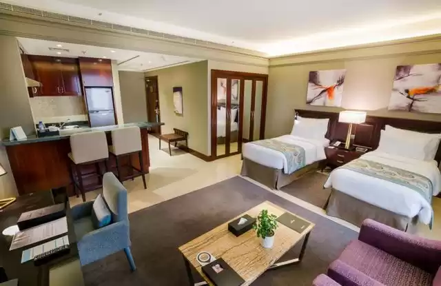 مسکونی املاک آماده 2 اتاق خواب F/F هتل آپارتمان  برای فروش که در استنبول #43674 - 1  image 