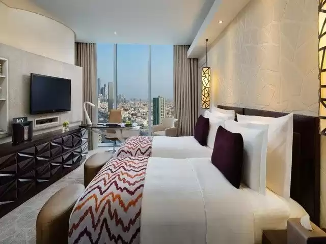 مسکونی املاک آماده 1 اتاق خواب F/F هتل آپارتمان  برای فروش که در استنبول #43676 - 1  image 