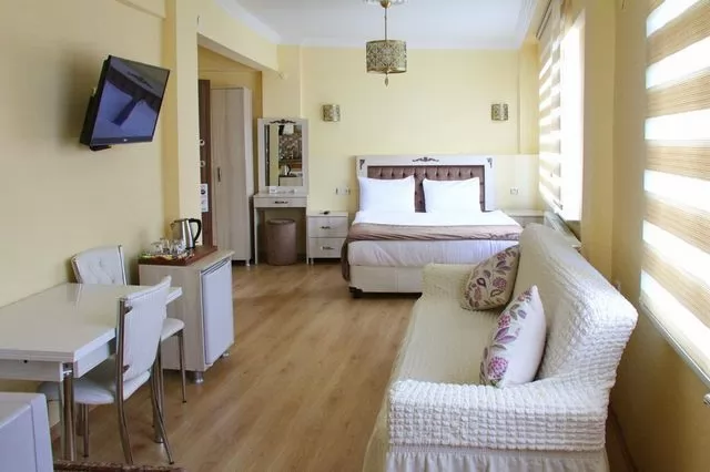 yerleşim Hazır Mülk 2 yatak odası S/F Apartman  satılık içinde İstanbul #43718 - 1  image 